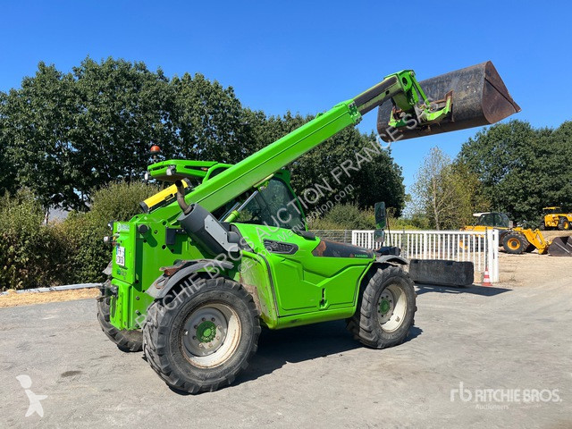 Телескопический погрузчик Merlo  TF42.7CS-140