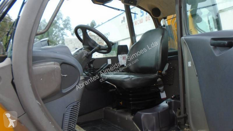 رافعة شوكية تلسكوبية Manitou