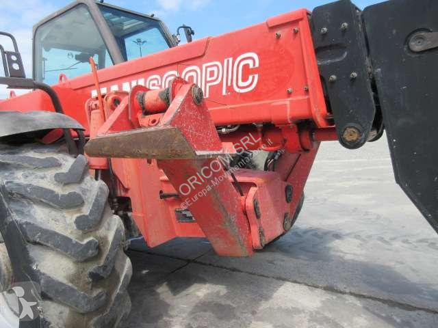 Teleskopický manipulátor Manitou 14.35 HSL