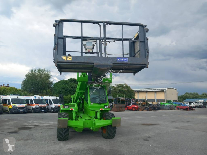 Sollevatori telescopici Merlo 40.16