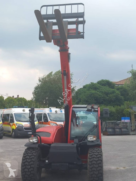 Teleskopický manipulátor Manitou MT 625