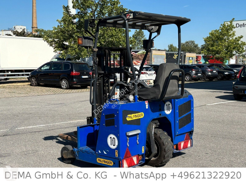 رافعة شوكية محمولة Palfinger F3 151...