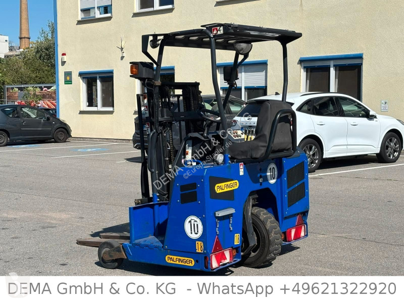 رافعة شوكية محمولة Palfinger F3 151...