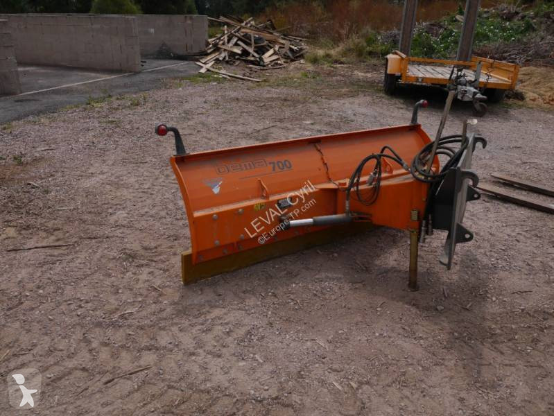Teleskoplastare Kubota