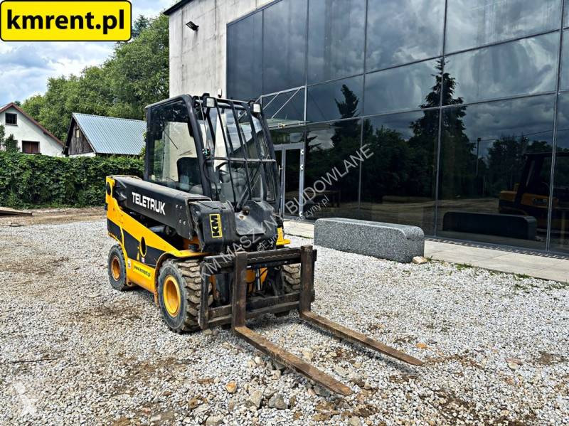 Podnośnik teleskopowy  JCB TELETRUCK TLT 30...