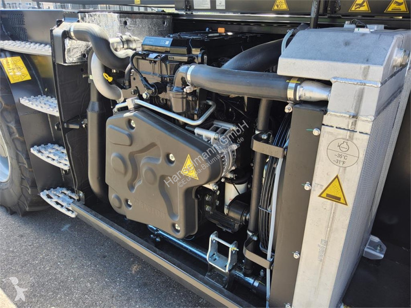 Teleskopický manipulátor Manitou MRT 3060