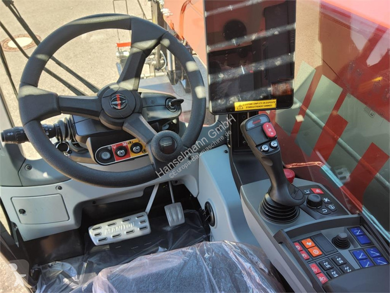 Teleskopický manipulátor Manitou MRT 3060