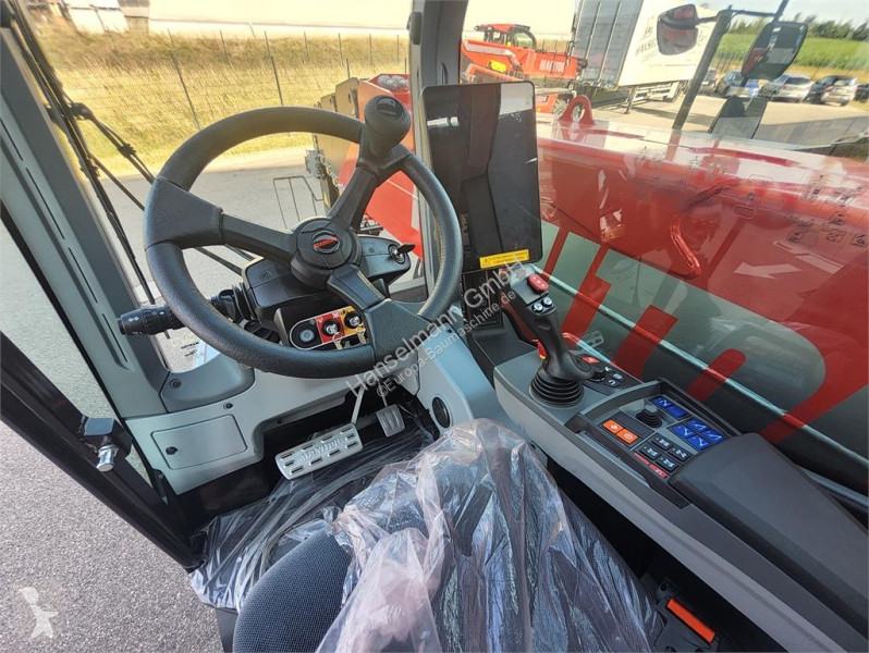 Teleskopický manipulátor Manitou MRT 3060