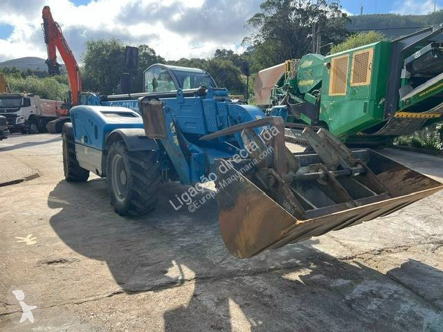 Empilhador telescópico Genie gth 4018