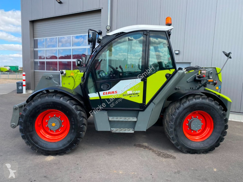 Teleskopisk truck Claas 746 Varipower