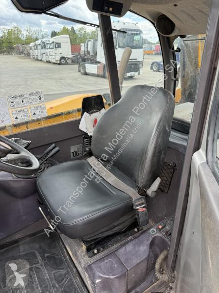 Empilhador telescópico Manitou