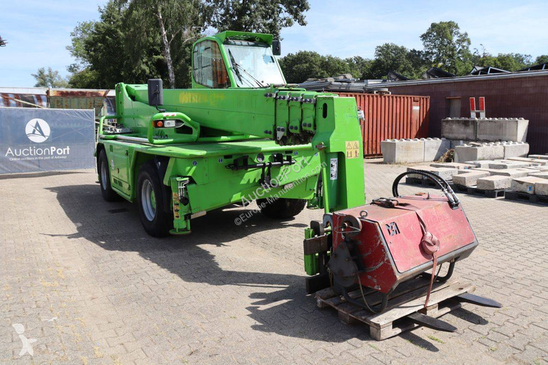 Chariot télescopique Merlo ROTO 40.30MCSS