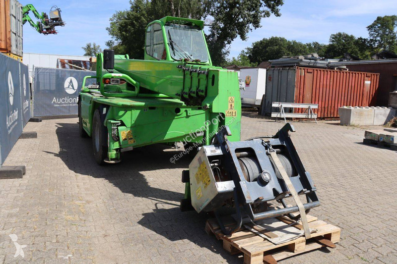 Chariot télescopique Merlo ROTO 40.30MCSS