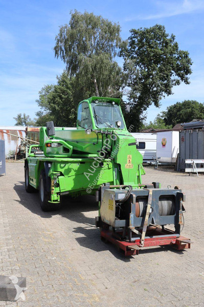 Chariot télescopique Merlo ROTO 60.24MCSS