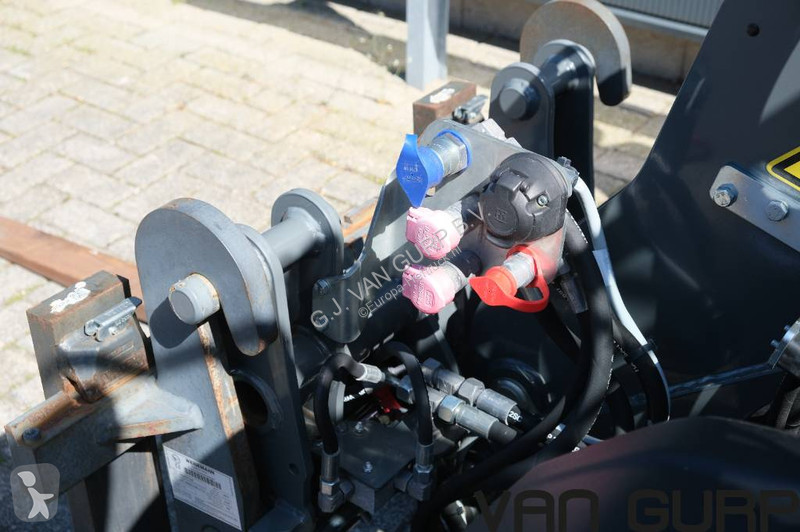Încărcător telescopic Wacker Neuson TH 412 |...