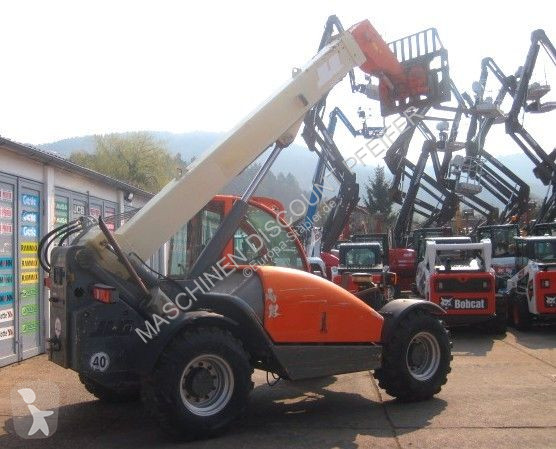 JLG JLG 3509 9m / 3,5to. telescopic handler