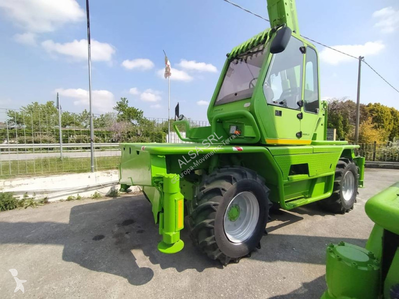 Carretilla telescópica Merlo 40.18 evs