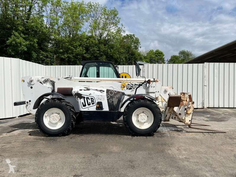 Chariot télescopique JCB
