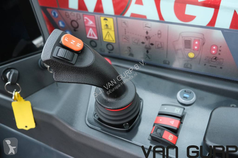Chariot télescopique Magni 3.6 | Manitou MT625...