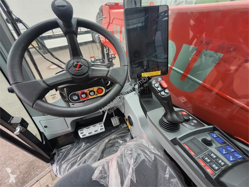 Empilhador braço telescópico  Manitou MRT 3570...