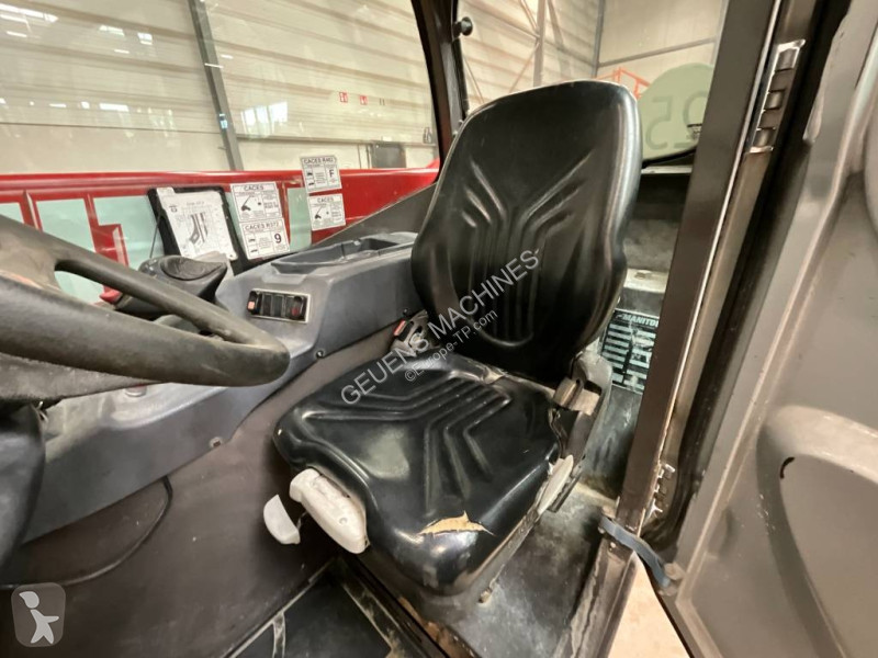 Teleskopický vozík Manitou MT 625