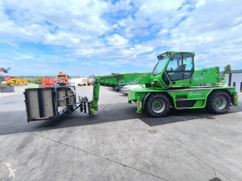 Chariot télescopique Merlo 40.26 MCSS