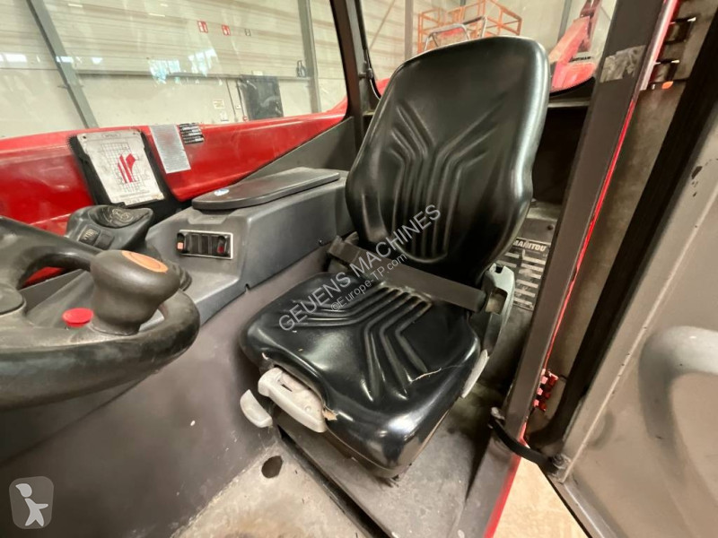 Teleskopický vozík Manitou MT 625