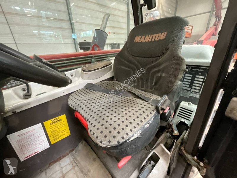 Teleskopický vozík Manitou 634120 LSU