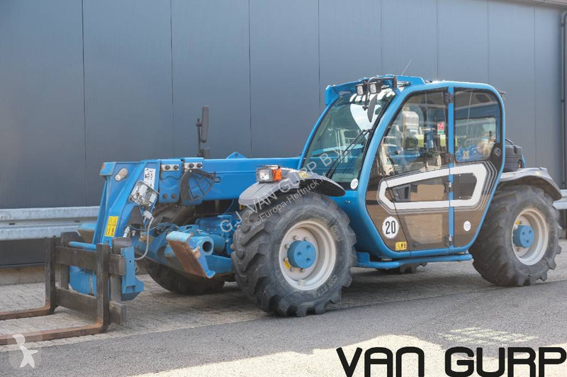 Телескопичен товарач Merlo P 30.10 L | 2021 | 995h