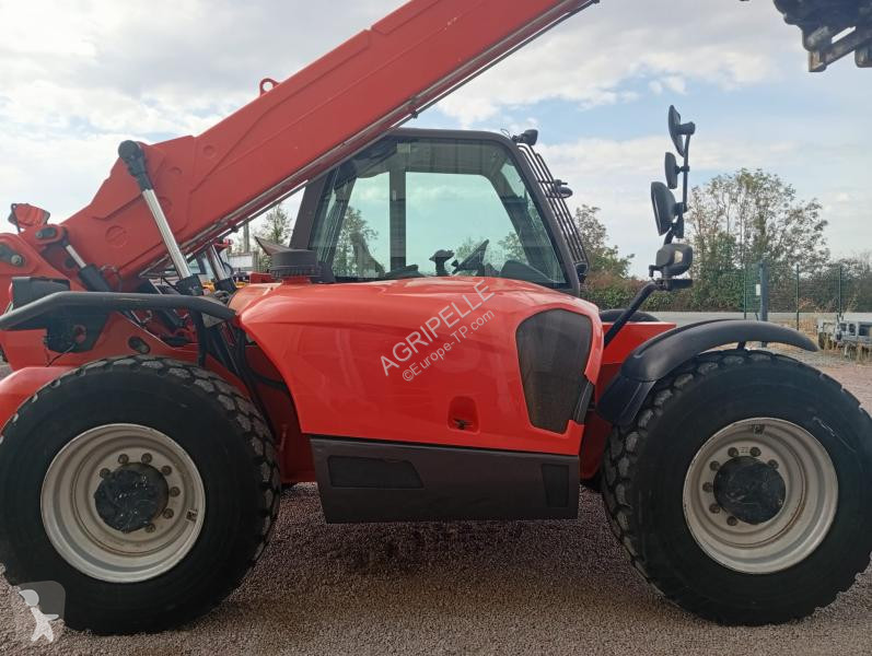 Телескопичен товарач Manitou  MLT845