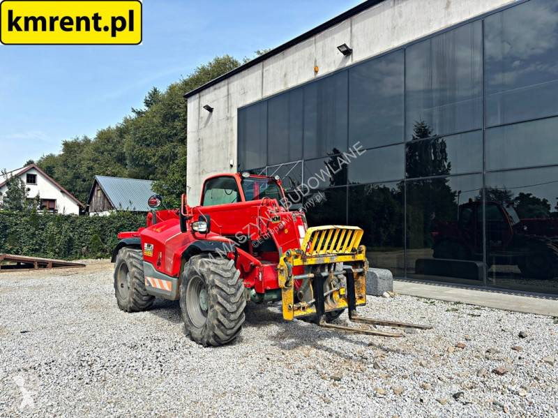 Телескопичен товарач JCB 535-95 ŁADOWARKA...