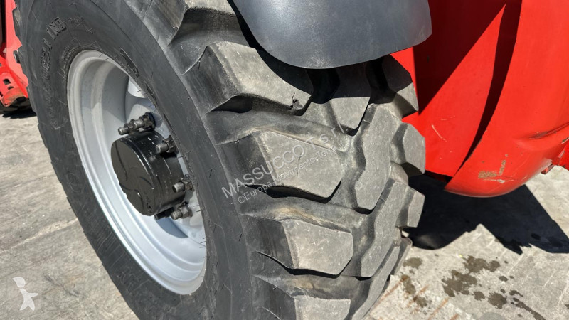 Verreiker Manitou MLT 741-120 HLSU 4X4