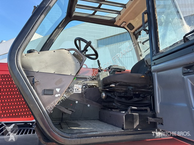 Încărcător telescopic Manitou  MRT2150