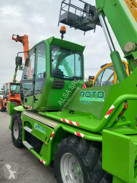 Verreiker Merlo 38.16S