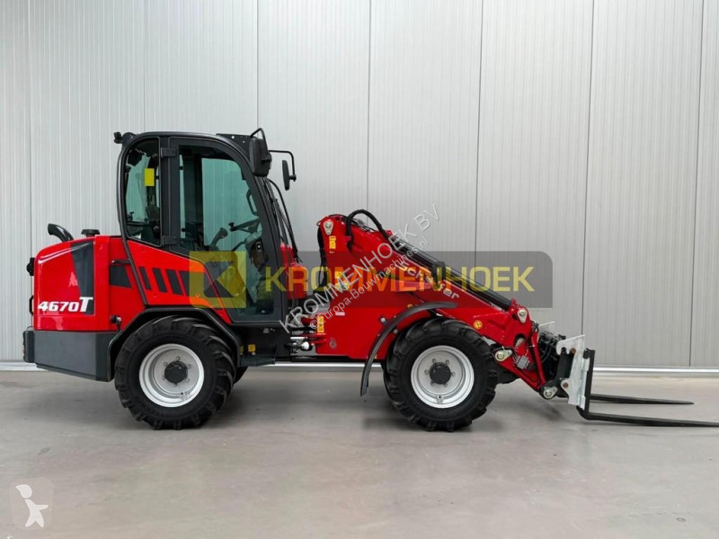 Verreiker Schäffer 4670T