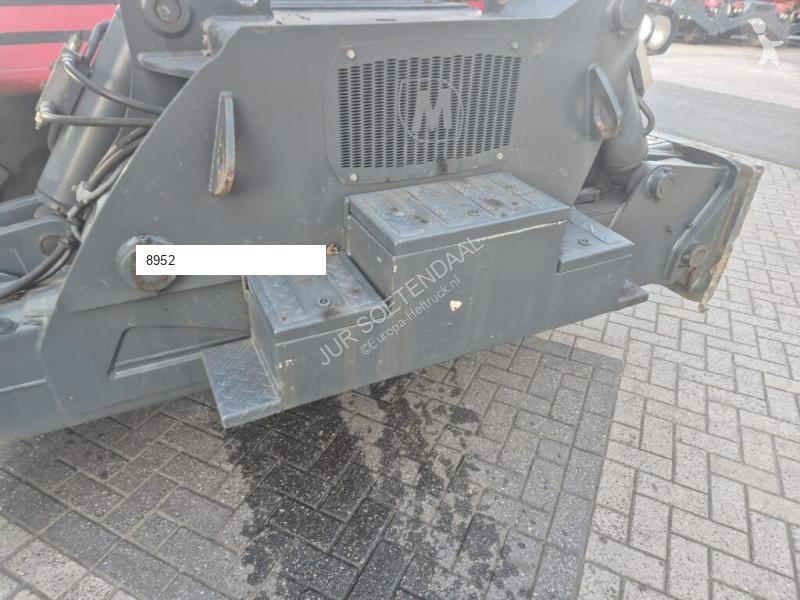 Magni RTH 6.30 SH telescopic handler