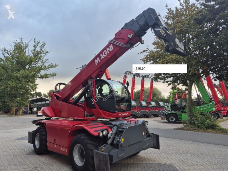 Magni RTH 5.21 Smart S telescopic handler