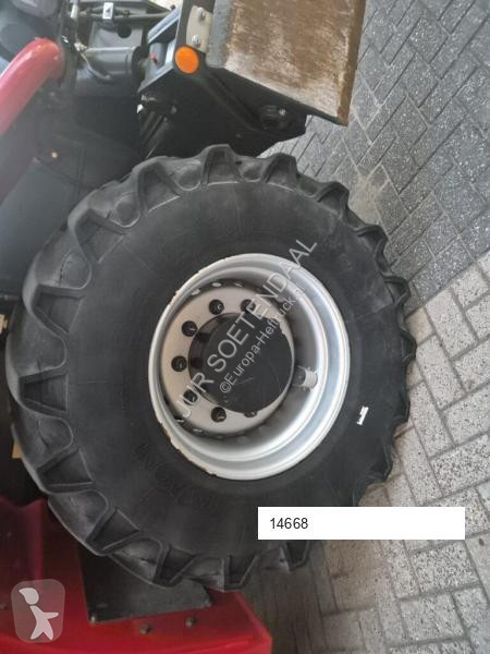 Magni RTH 6.25 - D/D telescopic handler