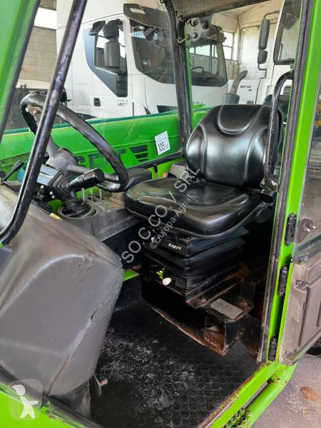 Телескопічний навантажувач Merlo P26.6 SPT AGRI...