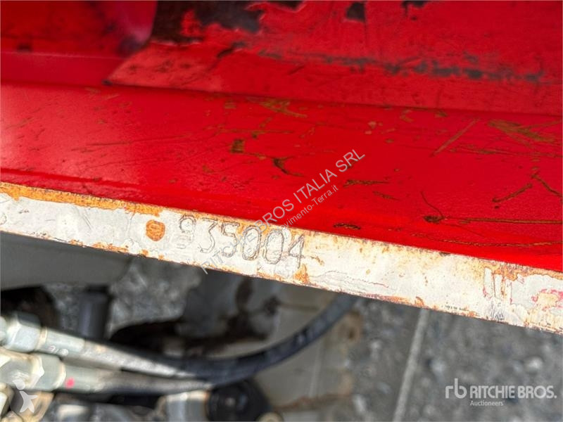 Телескопічний навантажувач Manitou Telehandler...