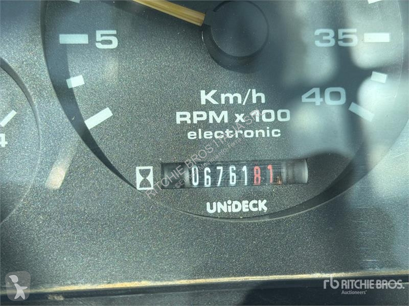 Телескопічний навантажувач Merlo P38.13PLUS...