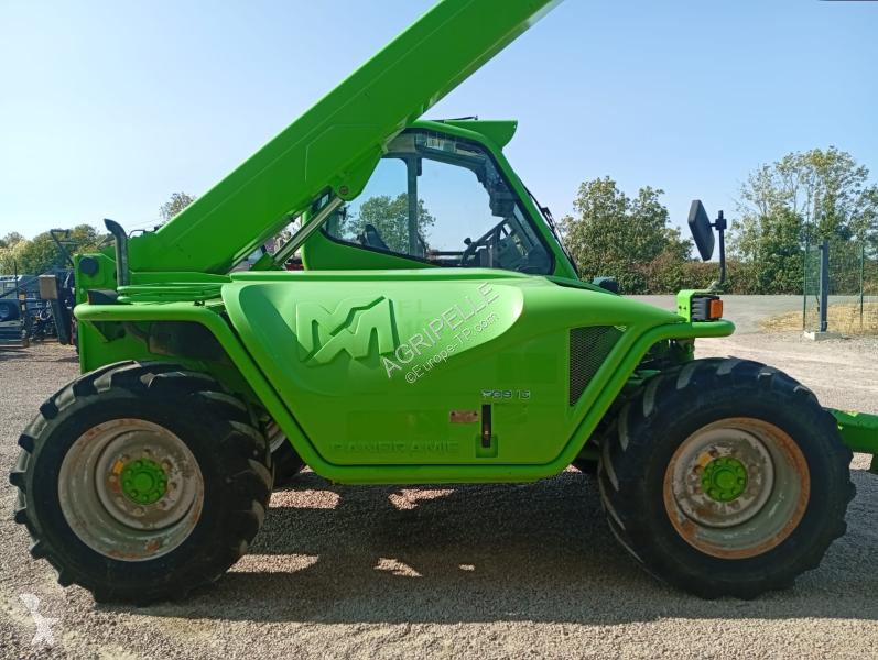 Chariot télescopique Merlo  P39-10