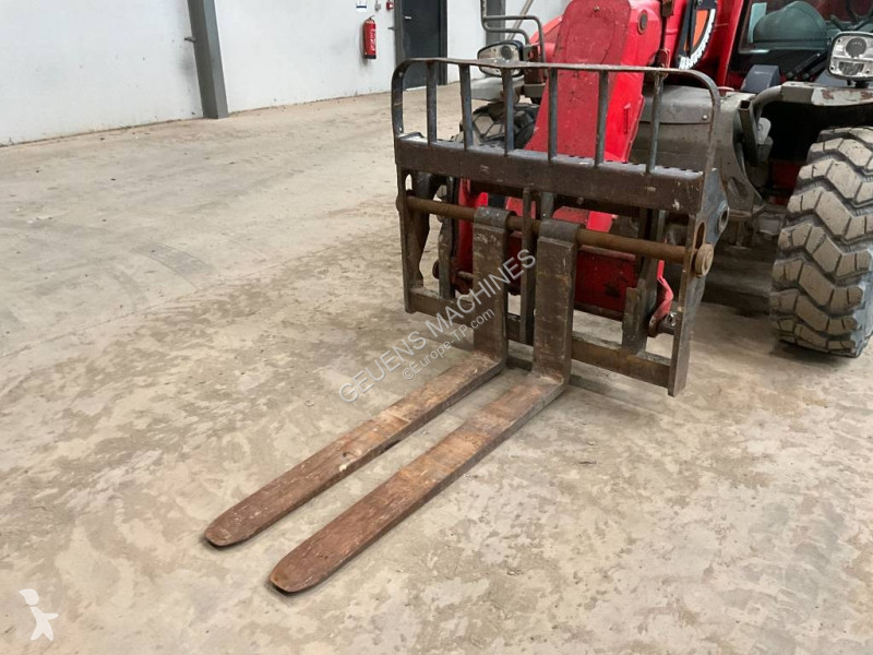 Verreiker Manitou MT 625