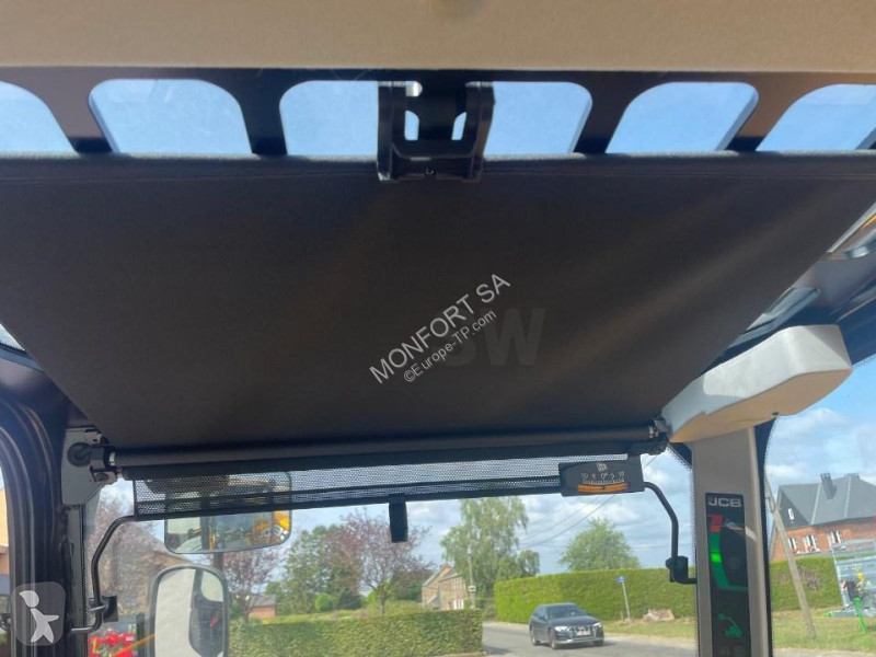 Empilhador braço telescópico  JCB  530/60 Agri