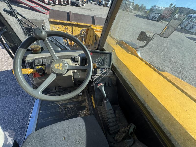 Verreiker JCB