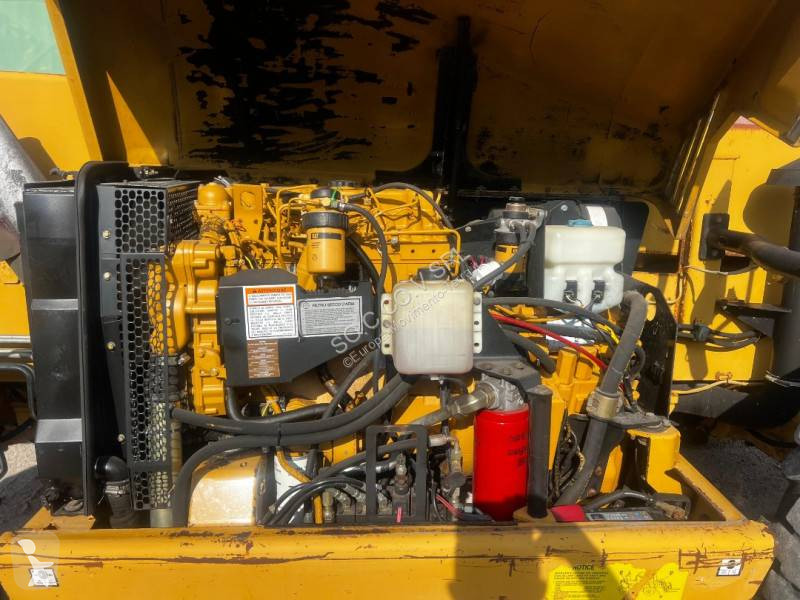 Verreiker Caterpillar TH 63