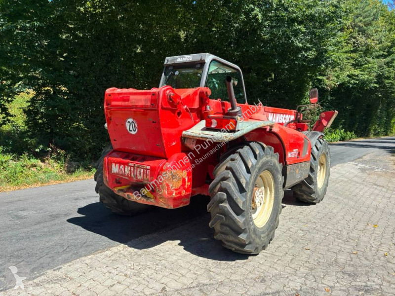 伸缩臂叉车 Manitou MT 1337 SL T