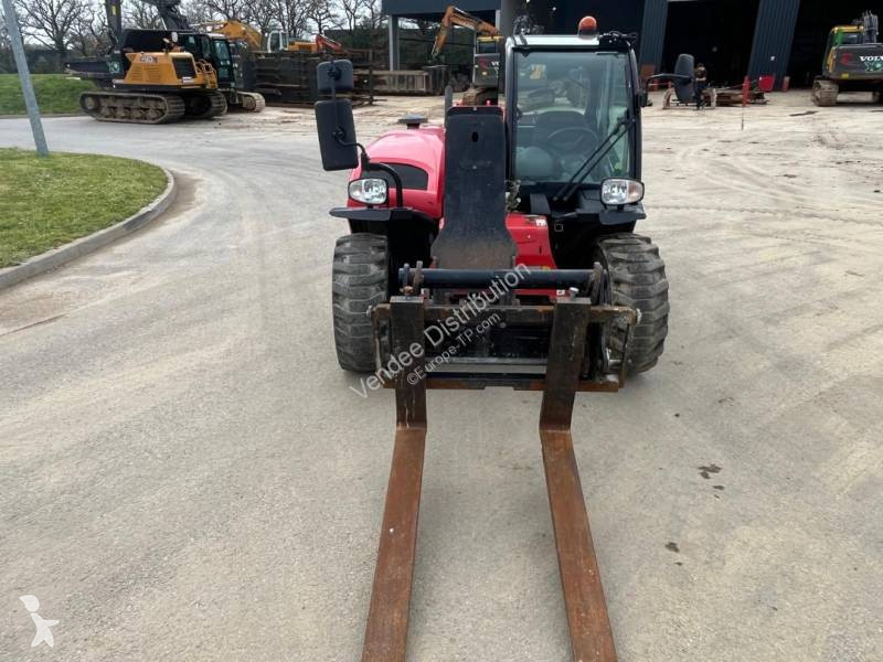 伸缩臂叉车 Manitou MT1335