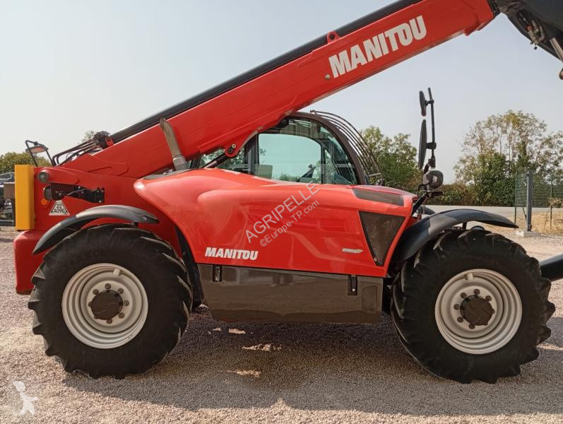 Carretilla telescópica Manitou  MT1335