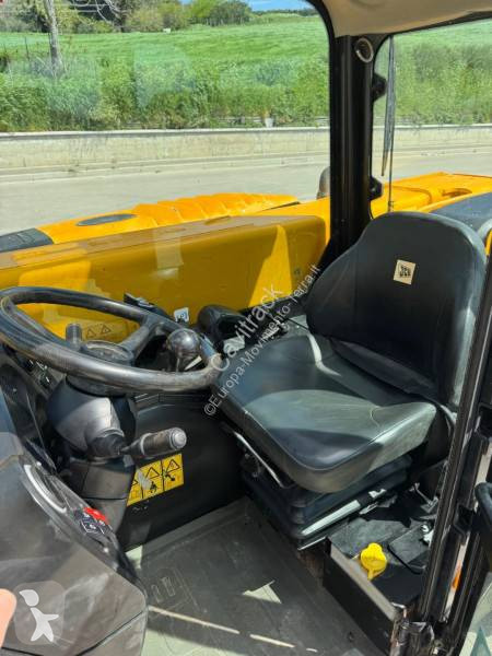 伸缩臂叉车 JCB 525-60